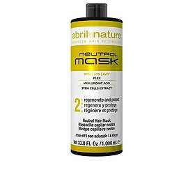 Abril Et Nature Repairing Neutral Hair Mask 1L