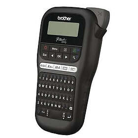 Brother PTH110BK P-touch Label Maker