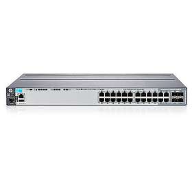 Switch HP 2920-24G Gigabit – 24 Ports + 4x SFP – J9726A – Montable En Rack