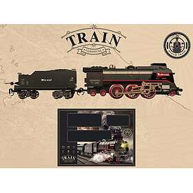 Madej Train Set Sound Light