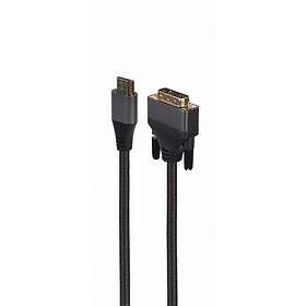 Gembird HDMI to DVI-D Cable 1.8m CC-HDMI-DVI-4K-6