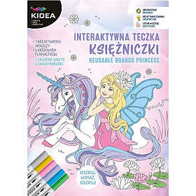 Kidea Princess Interactive Folder