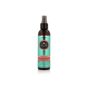 Hask Monoi Coconut Oil 5-In-1 Leave-In Treatment 175ml