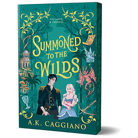 Summoned to the Wilds (Deluxe Edition)
