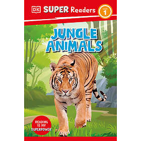 DK Super Readers Level 1 Jungle Animals