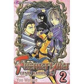 Fushigi Yûgi: Genbu Kaiden, Vol. 2