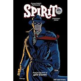 Darwyn Cooke's The Complete Spirit Connoisseur Edition