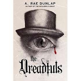 The Dreadfuls: Deluxe Stenciled Edges