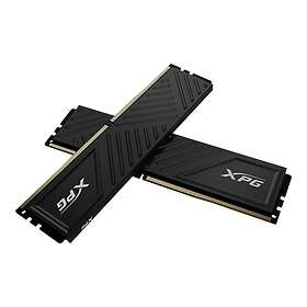 A-Data Technology XPG Gammix D35 Black DIMM DDR4 3200MHz 2x32GB (AX4U320032G16A-