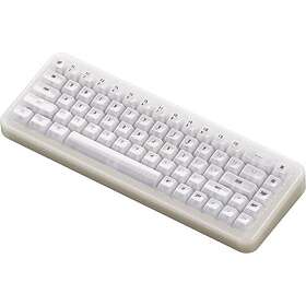 Akko Yu01 White Jade Gaming Keyboard RGB 65% V3 Piano Pro Switches ANSI (Us)