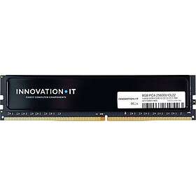 Innovation IT Heatspreader DDR4 3200MHz 8GB (4251538817493)