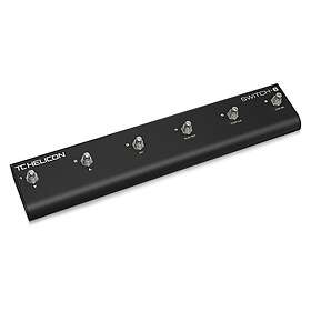 TC-Helicon Switch-6 Footswitch
