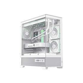 GameMax Infinity Vista 2 AW (White/Transparent)