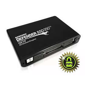 iStorage Defender SSD350 USB 3.2 2TB