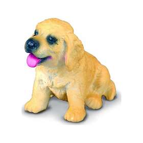 Collecta Golden Retriever Puppy