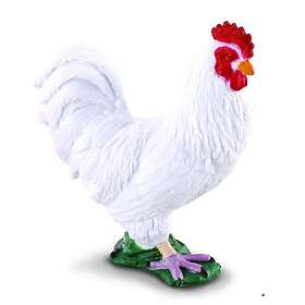 Collecta White Rooster 004-88128