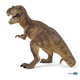 Papo 55001 Dinosaur Figure Brown PVC
