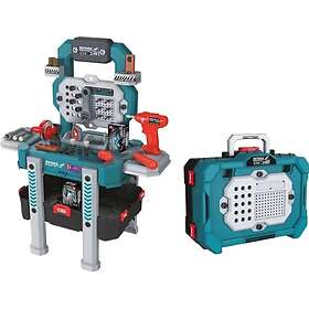 Dedra Toy Workbench/Box Construction Set