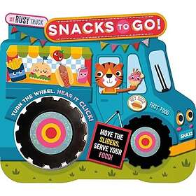 Busy Beans Snacks to Go! Truck