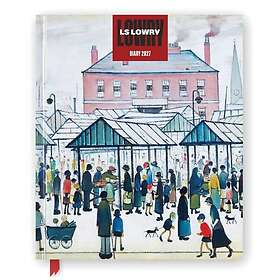 Lowry Desk Diary Planner 2027