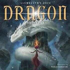 Llewellyn Publications 2026 Dragon Calendar