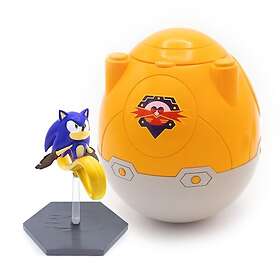Sonic Prime Capsule Figure 7cm