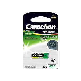 Camelion Alkaline A27 1-pack