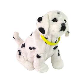 Lean Toys Interactive Dalmatian Dog