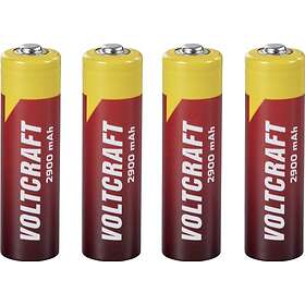 Voltcraft AA 2900mAh 4-pack