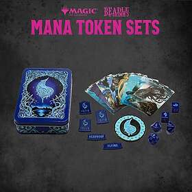 Magic: The Gathering Token Set Blue