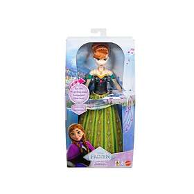 Mattel Disney Frozen Anna Singing Doll 30cm 247965