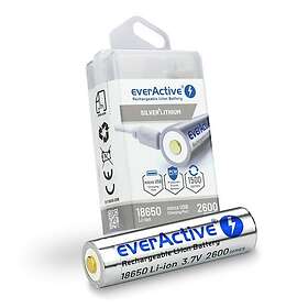 Everactive 18650 2600mAh
