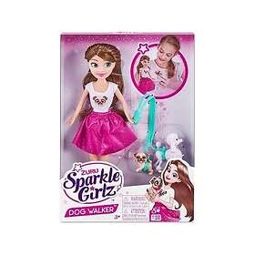 Sparkle Girlz Doll with Puppy