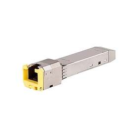 Hewlett Packard Enterprise SFP+ 1Gbe 1000Base-T RJ-45 Module