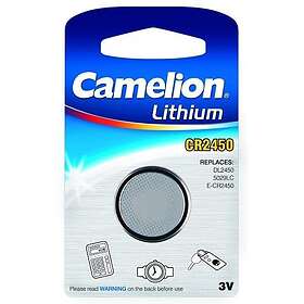 Camelion Lithium CR2450
