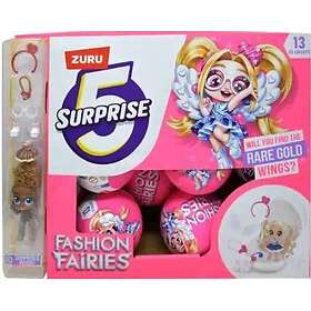 5 Surprise Fashion Fairies 15cm 77564