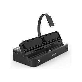 Unitek UHUB H6 USB-C HDMI 1GbE D1084A