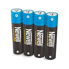 Newell Nimh AAA 950mAh 4-pack