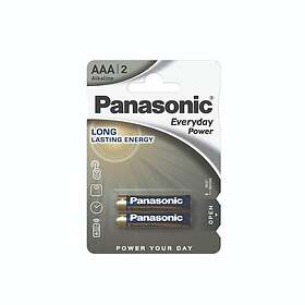 Panasonic Everyday Power AAA 2-pack
