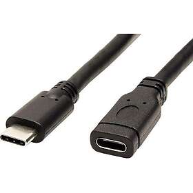Red Fighter 8590274620827 USB-C to USB-C 3.1 1m Extension Cable