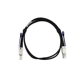 Blueoptics Mini SAS HD to Mini SAS HD Cable 2m 00YL849-BL