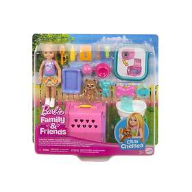 CHELSEA Mattel Puppy Carrier Playset JDF89