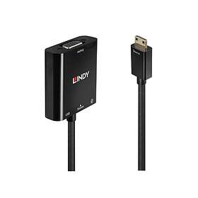 Lindy 38286 HDMI Type C (Mini) Male to Female Adapter