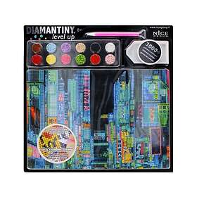 Nice Diamond Painting Kit Level Up Tokyo