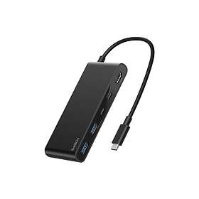 Belkin USB-C HDMI Docking Station AVC023HQBK