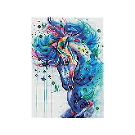 Diamond Dotz painting kit Mystical Stallion