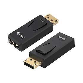 i-tec DP2HDMI4K30HZ Video Adapter DisplayPort Male to HDMI Female