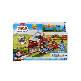 Fisher-Price Thomas & Friends TrackMaster Train Set JDF26