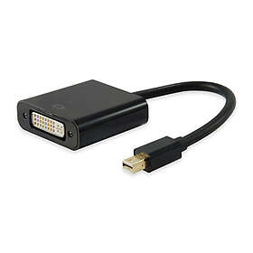 Equip 133433 Mini DisplayPort to DVI Adapter