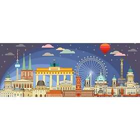 Ravensburger City 1000 Pieces